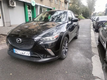 Авто Mazda Cx-3 2017 № 8003036