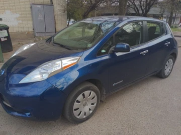 Авто Nissan Leaf 2017 № 8003037