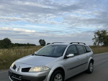 Авто Renault Megane 2006 № 8003038
