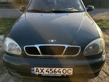 Авто Daewoo Lanos Sens  2005 № 8003039