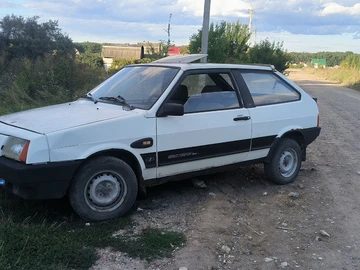 Авто ВАЗ 2108 1992 № 8003040