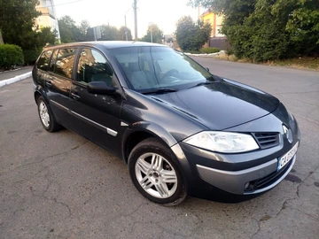 Авто Renault Megane 2006 № 8003043