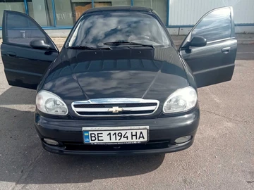 Авто Daewoo Lanos Sens  2007 № 8003046