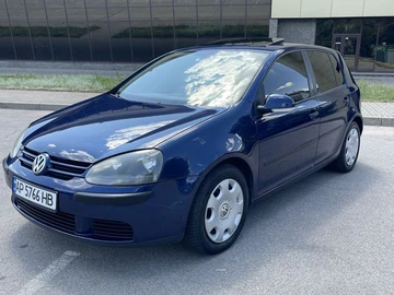 Авто Volkswagen Golf 2004 № 8003047