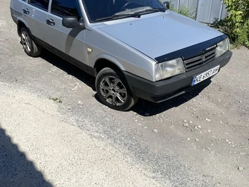 Авто ВАЗ 2109 2007 № 8003048