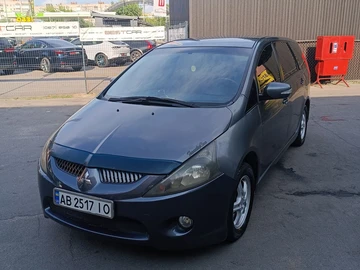 Авто Mitsubishi Grandis 2008 № 8003050