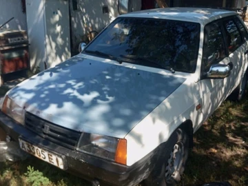 Авто ВАЗ 21099 1993 № 8003051