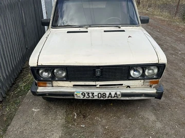 Авто ВАЗ 2106 1977 № 8003054