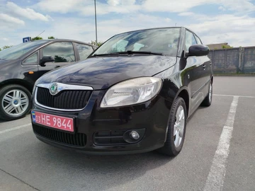 Авто Skoda Fabia 2007 № 8003055