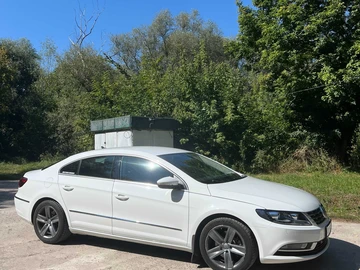 Авто Volkswagen Passat Cc 2016 № 8003056