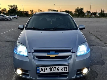 Авто Chevrolet Aveo 2008 № 8003059