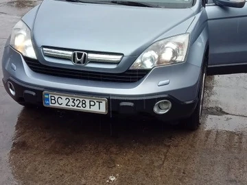 Авто Honda Cr-V 2008 № 8003060