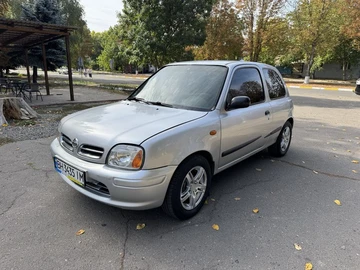 Авто Nissan Micra 2000 № 8003061