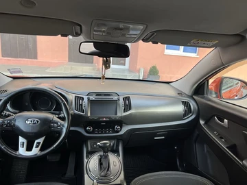Авто KIA Sportage 2013 № 8003067
