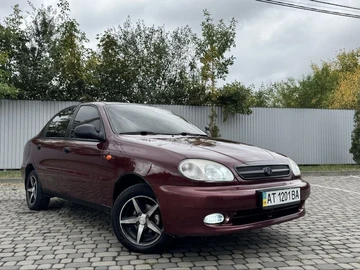 Авто Daewoo Lanos Sens  2010 № 8003220