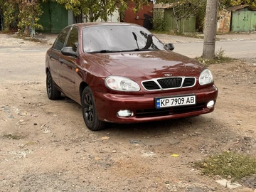 Авто Daewoo Lanos Sens  2006 № 8003221