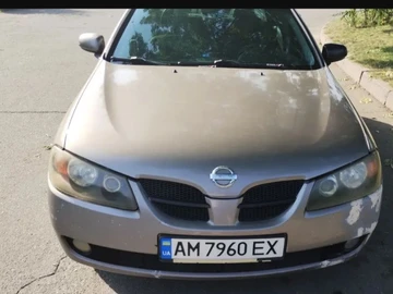 Авто Nissan Almera 2005 № 8003224