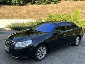 Авто Chevrolet Epica 2009 № 8003225