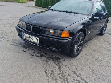 Авто BMW 3 Серия 1995 № 8003229
