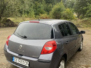 Авто Renault Clio 2007 № 8003230