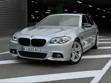 Авто BMW 5 Серия 2014 № 8003232