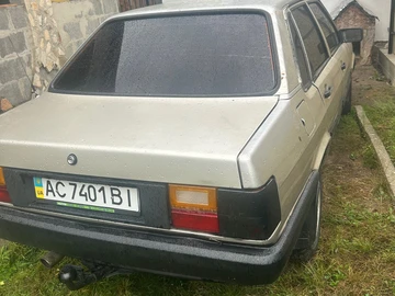 Авто Audi 80 1986 № 8003233