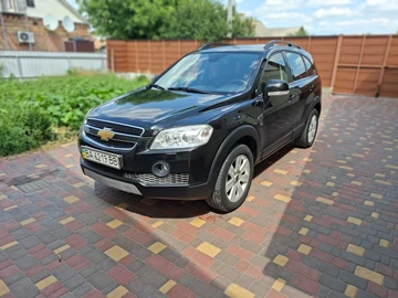 Авто Chevrolet Captiva 2007 № 8003235