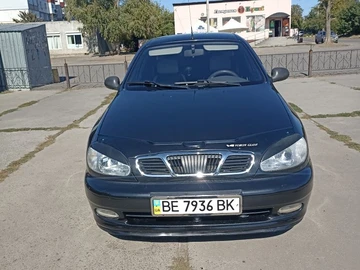 Авто Daewoo Lanos Sens  2008 № 8003238