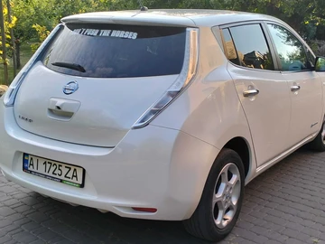 Авто Nissan Leaf 2013 № 8003240