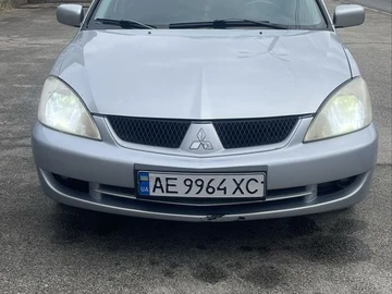 Авто Mitsubishi Lancer 2007 № 8003241