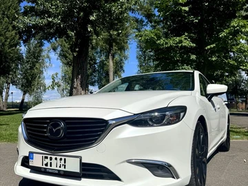 Авто Mazda 6 2016 № 8003246