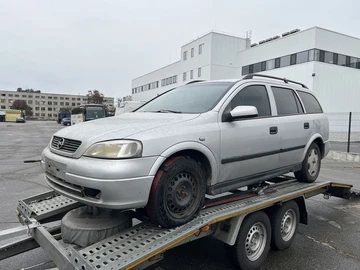 Авто Opel Astra 2001 № 8003247