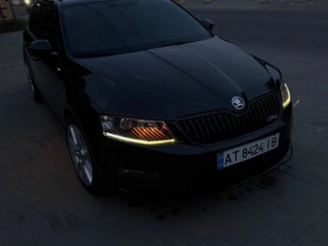 Авто Skoda Rs 2015 № 8003250