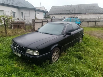 Авто Audi 80 1991 № 8003251