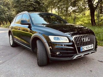 Авто Audi Q5 2016 № 8003254