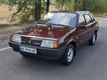 Авто ВАЗ 21099 2009 № 8003255