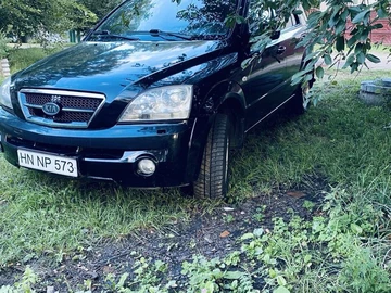 Авто KIA Sorento 2003 № 8003262