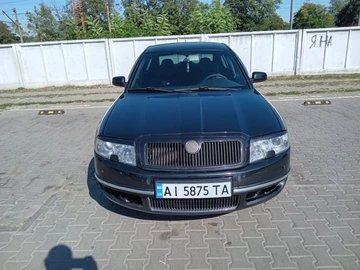 Авто Skoda Superb 2006 № 8003263