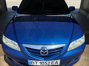 Авто Mazda 6 2003 № 8003267