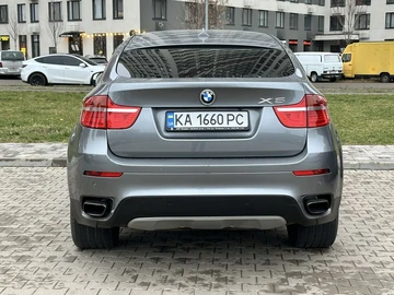 Авто BMW X6 2008 № 8003269