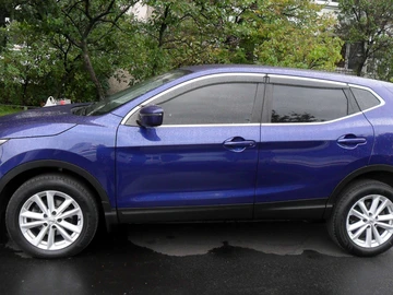Авто Nissan Qashqai 2017 № 8003271