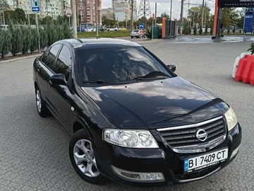 Авто Nissan Almera 2007 № 8003273