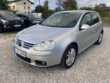 Авто Volkswagen Golf 2001 № 8003274