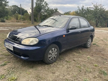 Авто Daewoo Sens 2007 № 8003276