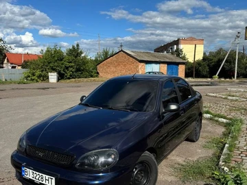 Авто Daewoo Lanos Sens  2005 № 8003279