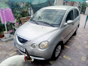 Авто Chery Qq6 S21  2007 № 8003280