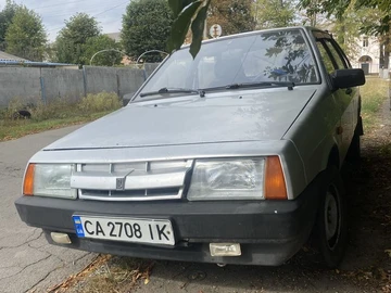 Авто ВАЗ 2109 1997 № 8003281
