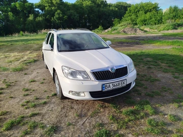 Авто Skoda Octavia 2011 № 8003283