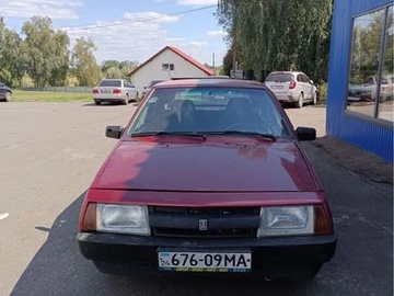Авто ВАЗ 2109 1995 № 8003285