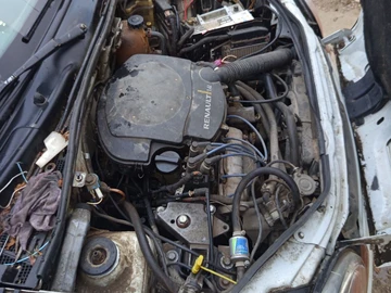 Авто Renault 4 2001 № 8003286